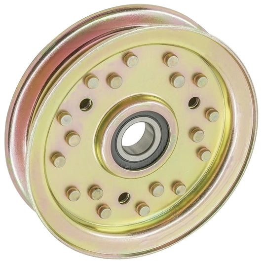 Caltric 1-603497 Idler Pulley For Exmark Explorer Turf Ranger Tracer Hydro