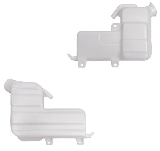 Radiator Coolant Reservoir For 1999-2007 Isuzu NPR NQR 2005-2007 NRR
