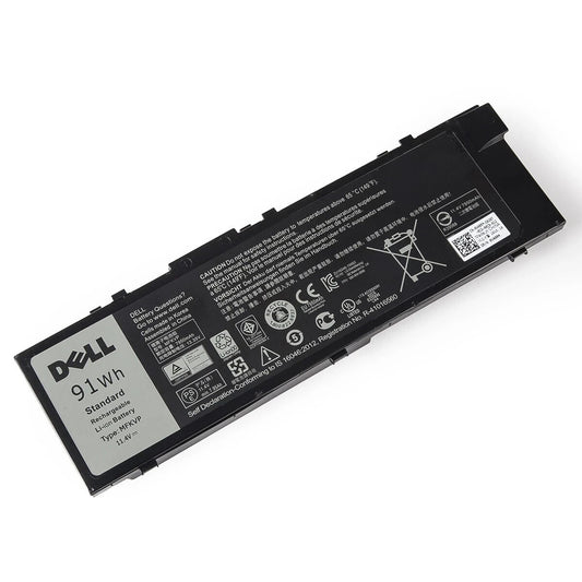 OEM MFKVP Battery For Dell Precision 15 7510 7520 17 7710 7720 M7510 M7710 91Wh