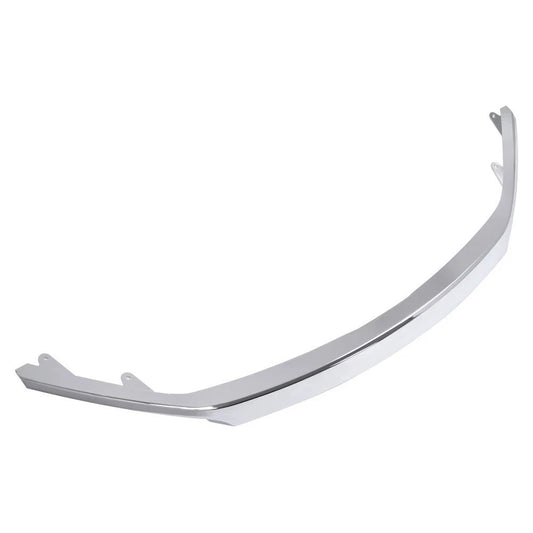 Fit Ford Fusion 2010 2011 2012 Upper Chrome Grille Molding Trim Factory Style