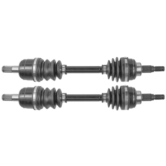 Front Left & Right CV Joint Axles For Honda Fourtrax 300 TRX300FW 4X4 1988-2000