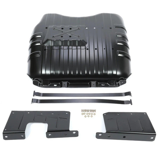 Gas Tank Fuel Tank Skid Plate Guard Shield For 1999-2004 Jeep Grand Cherokee