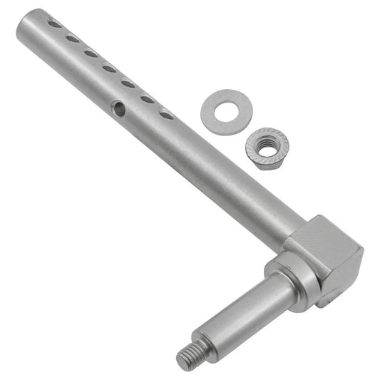 Caltric AM136328 Deck Wheel Arm for John Deere X500 X520 48" 54" Front Rear