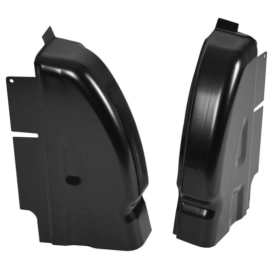 Left & Right Cab Corners For Dodge Ram Quad Cab 1500 2500 3500 4DR 2002-2008