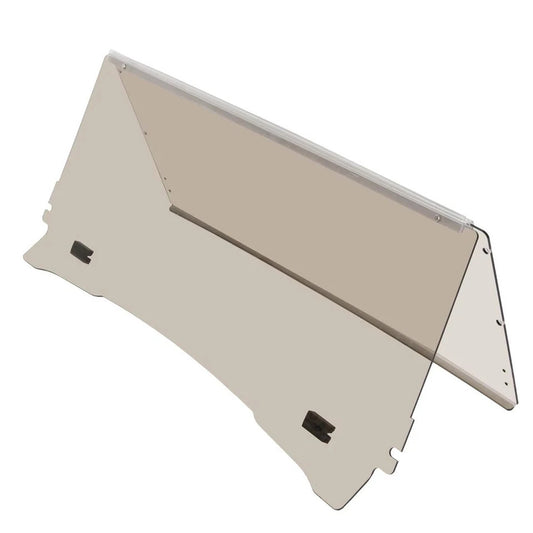 For EZGO TXT & Medalist 1994-2014 Folding Golf Cart Tinted Windshield Windscreen
