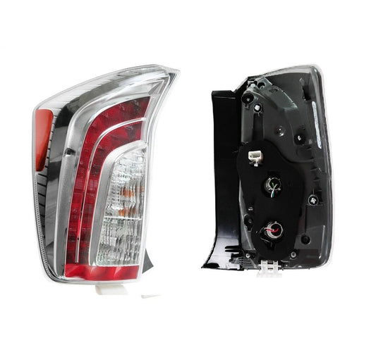 Left Rear Tail Light Assembly Driver Side Fits 2012-2015 Toyota Prius TO2800189