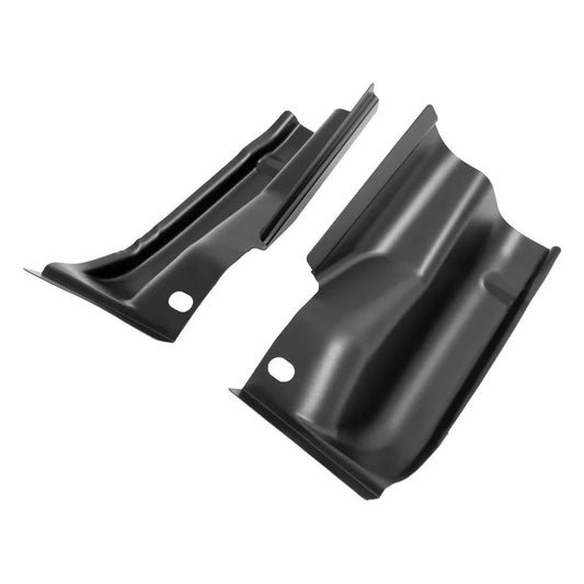 Fit For 09-14 Ford F-150 F150 Pickup 4Door Crew Cab Set Corners Pair Rust Repair