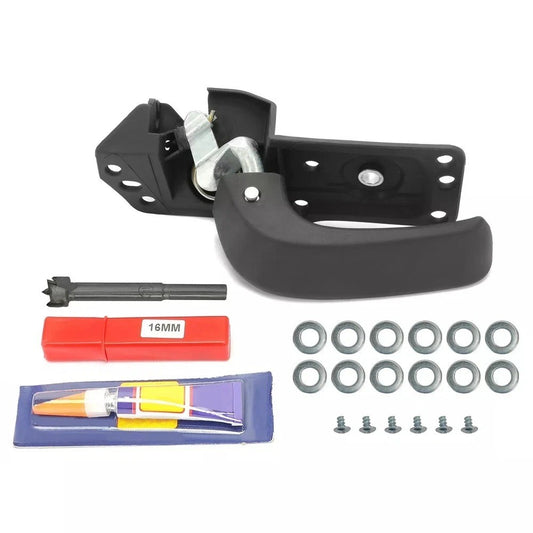 Door Handle Repair Kit Interior Inside RH Passenger for 07-13 Sierra Silverado