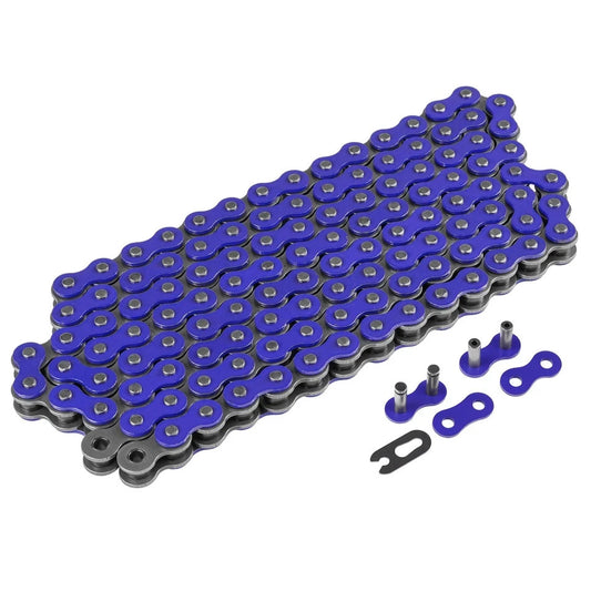 Celox Drive Chain & Sprockets Kit Fits Yamaha FZ1 FZ-1 FZ1 2001-2005 / Blue