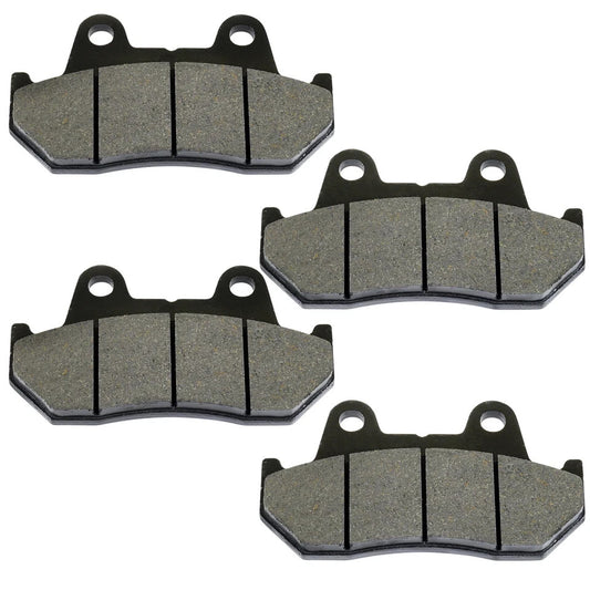 Front Brake Pads for Honda GL1100 GL1100I Gold Wing / Interstate 1982 1983