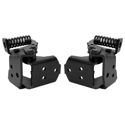 HECASA Door Hinges SET For 78-88 G-body Regal El Camino Monte Carlo Oldsmobile
