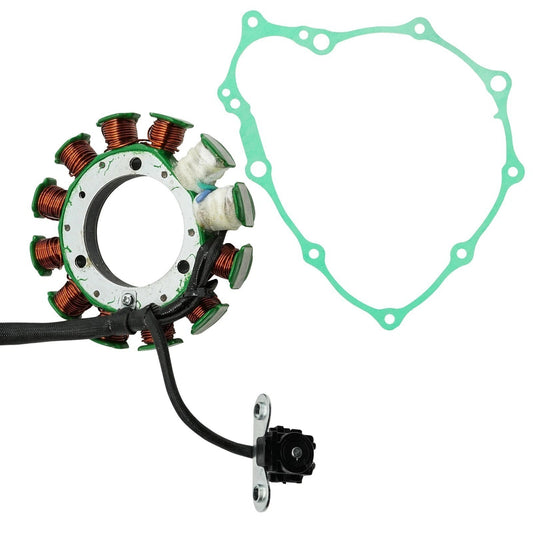 Stator & Gasket for Honda TRX400EX TRX 400 Ex Sportrax 1999-2008 Magneto New
