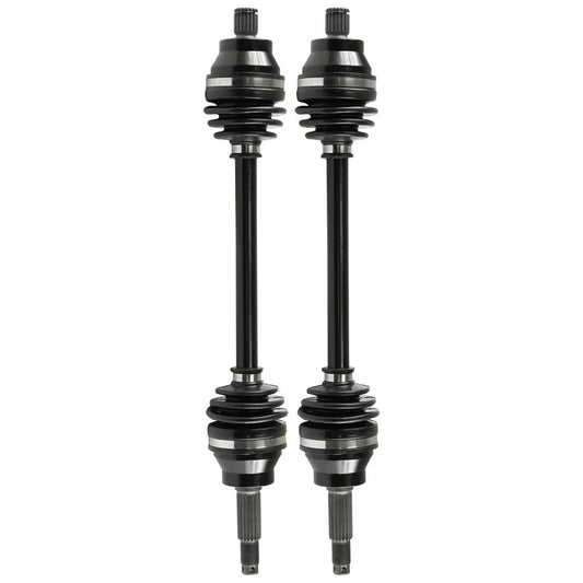 Rear Left & Right CV Joint Axle For Polaris Hawkeye 300 2X4 4X4 2006-2011