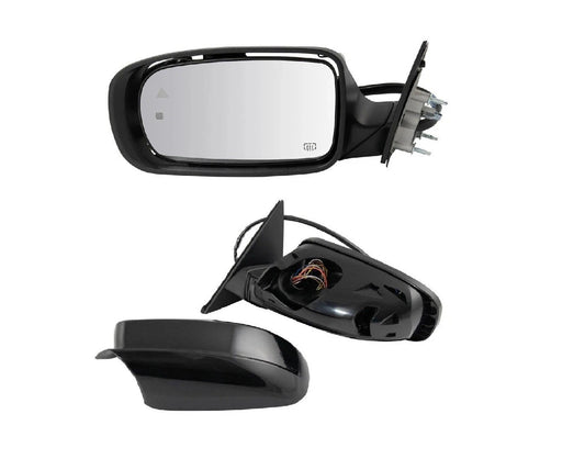 Left Mirror Fits 2011-2019 Dodge Charger