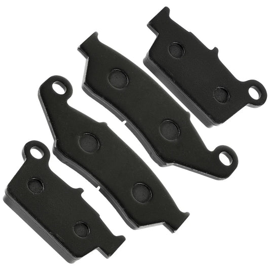 Front & Rear Brake Pads for Yamaha YZ125 YZ250 YZ250F YZ450F Competition 2003-07