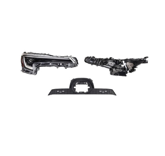 Lighting Kit Fits 2023 Toyota Corolla TO1200442 TO2502327 TO2503327