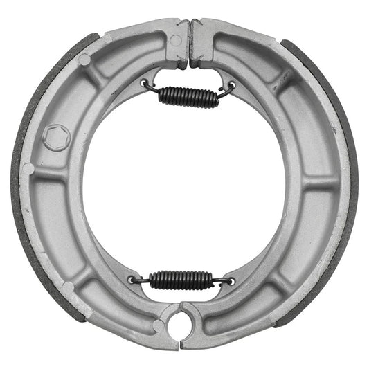 Caltric Rear Brake Shoes for Suzuki VL800T Boulevard C50T 2005-2023