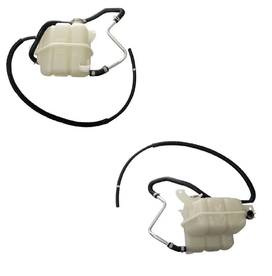 Coolant Reservoir For 2005-2021 Nissan Frontier 2005-2015 Xterra NI3014135