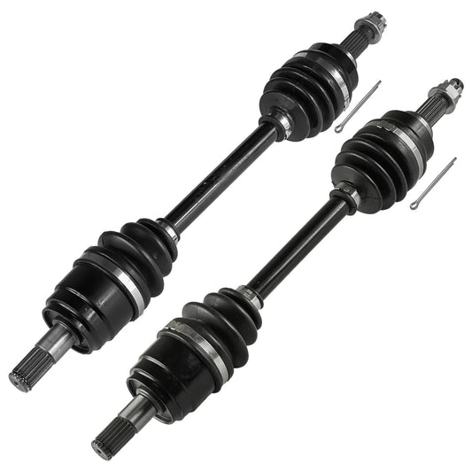 Front Left & Right CV Joint Axle For Honda Rincon 650 TRX650FA TRX650FGA 2005
