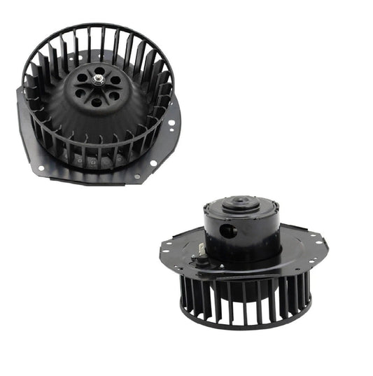 HVAC Heater Air Conditioning A/C Blower Motor with Fan Cage for GM New