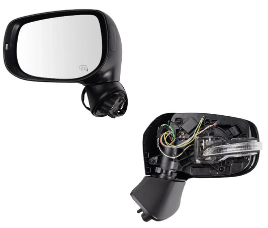 Left Mirror Fits 2018-2023 Subaru Crosstrek