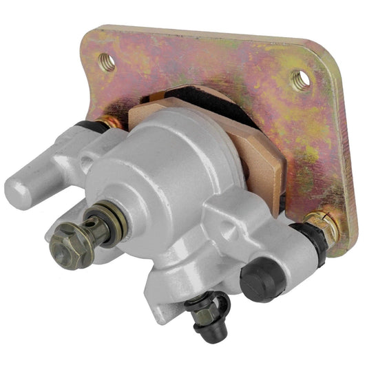 Rear Brake Caliper W/Pads for Yamaha Kodiak 400 YFM400 2X4 4X4 2000 2001 2002