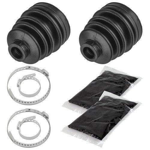 Rear Axle Inner Outer CV Boot Kit for Polaris RZR XP 1000 2014 2015