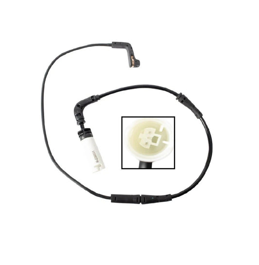 Rear Brake Pad Wear Sensor for BMW E60 E63 5 6 Series 535i 545i 528i 525i XI