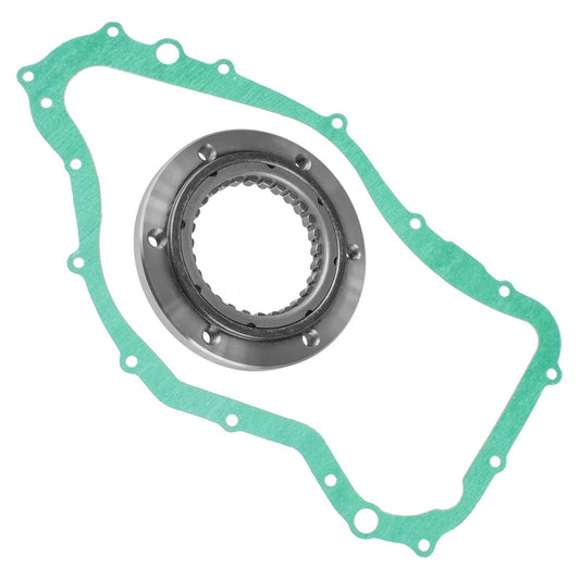 Starter Clutch One Way Sprag Gasket for Suzuki LT-A500F Vinson 4X4 Auto 2002-07