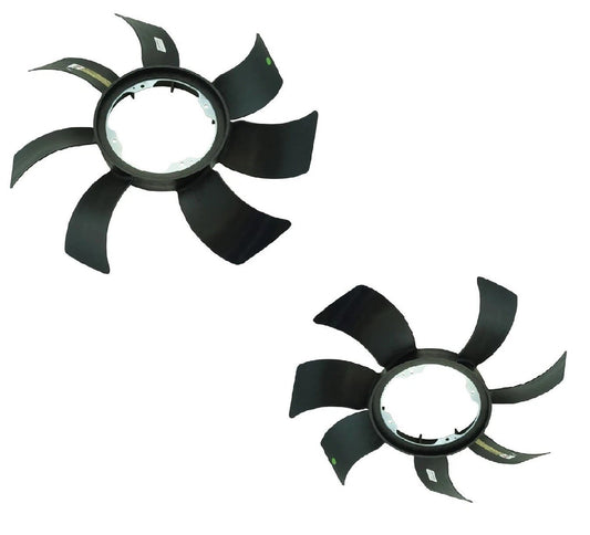 Engine Radiator Cooling Fan Blade for Armada Titan QX56 Pathfinder NV2500 New