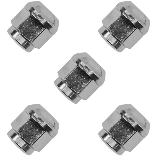 Caltric Rear Wheel Lug Nuts For Honda GoldWing 1800 GL1800 All Options 2018-2022