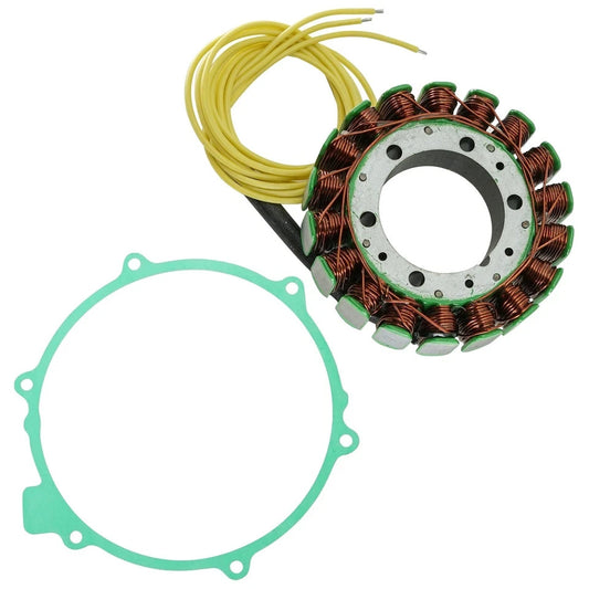 Stator & Gasket for Honda V65 Magna VF1100C 1983 1984 1985 1986