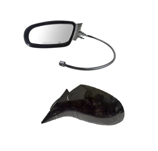 Power Heated Side View Mirrors Set of 2 Pair Left LH & Right RH for 95-96 Chevy