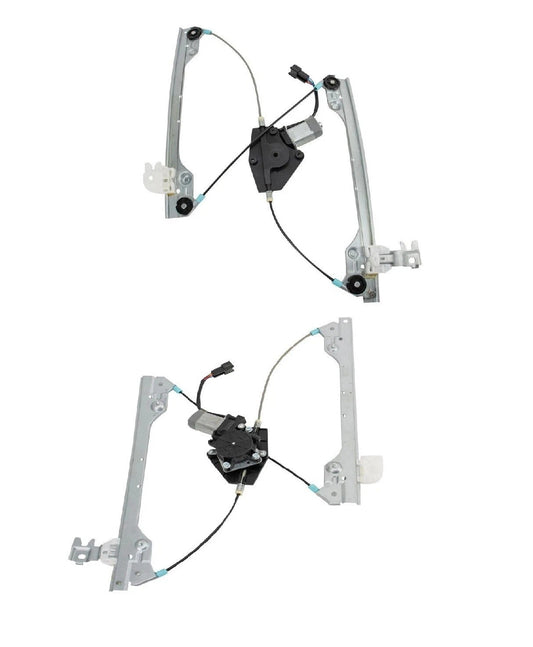 Front Right Window Regulator & Motor For 2008-2013 Nissan Altima