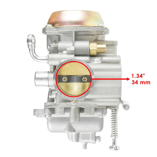 Carburetor and Airbox Air Intake Boot For Polaris Ranger 500 2x4 4X4 6X6 2004-06