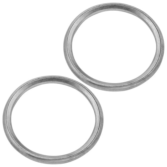 Exhaust Pipe Holder Gasket for Kawasaki Vulcan 900 VN900B Classic Custom 06-23