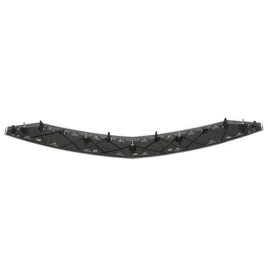 HECASA FOR 2007-2014 Lincoln Navigator Chrome Front Hood Bezel Molding Trim