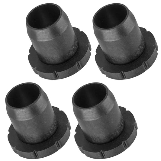 4x Front or Rear LH / RH Control A-Arm Bushings w/ Seal For Polaris 1543326