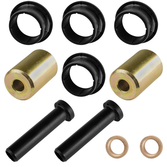 Caltric Rear A Arm Bushing Kit For Polaris Sportsman 500 4x4 HO 2001 Lower