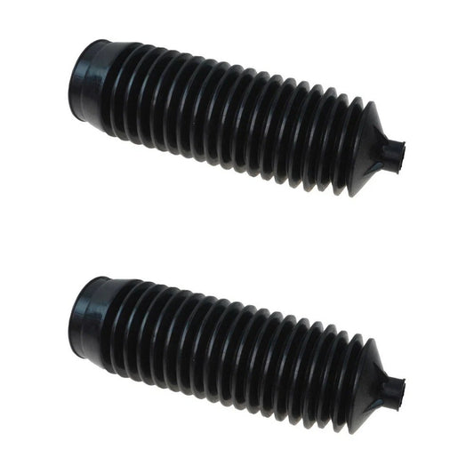 Rack & Pinion Inner Tie Rod Steering Bellow Boot Pair for Chevy GMC Cadillac New