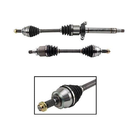 Front CV Axle Shaft Set For 2007-2015 Mini Cooper