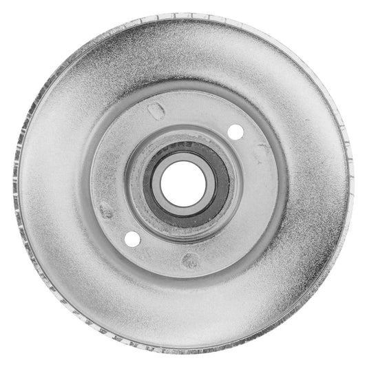 Caltric Deck V-Idler Pulley For John Deere 332 425 445 455 Deck 48" 54" 60"