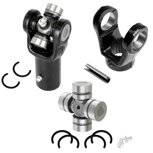 Front Propeller Shaft Yoke for Polaris RZR XP 900 2011 2012 2013 3260133 3235619