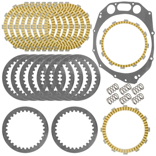 Clutch Plates / Spring and Gasket for Suzuki GSX1300R Hayabusa 1300 1999-2001