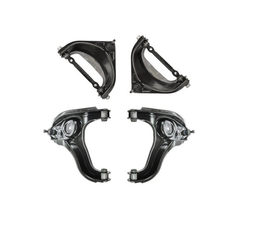 Front Upper Lower Control Arm with Ball Joint SET for 94-99 Dodge Ram 1500 2WD