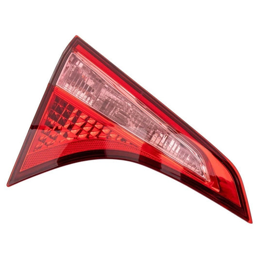 Left Inner Rear Tail Light Assembly Fits 2017-2019 Toyota Corolla