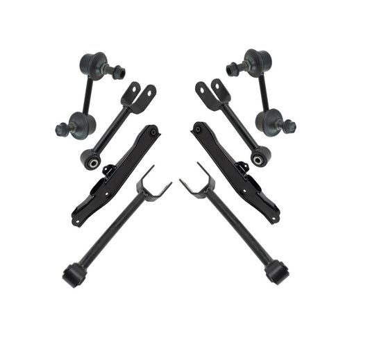 Rear Suspension Kit Fits 2011-2014 Chrysler 200 Dodge Avenger