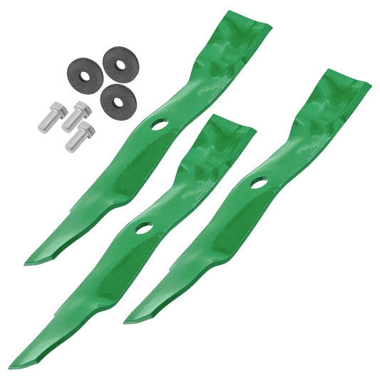 48" Deck Blade For John Deere GT225 GT235 GT245 LT170 LT180 LT190 Z425 Z435 Z445