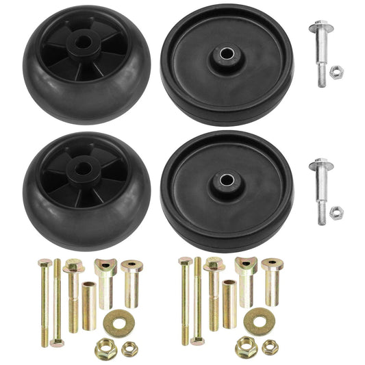 Deck Wheels for John Deere 116 116H 180 180 240 245 260 265 285 320 46"