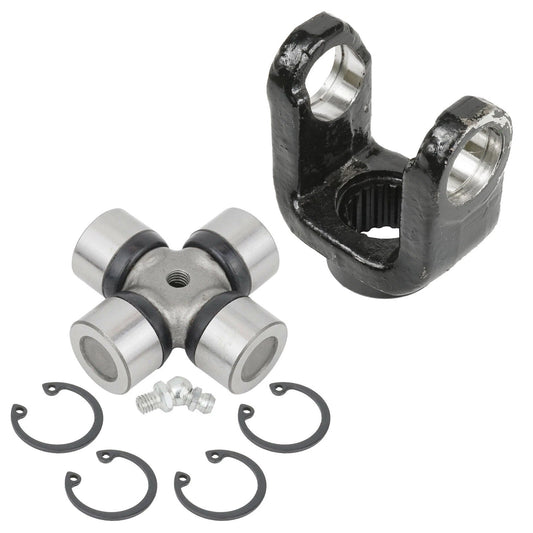 Front Propeller Drive Shaft Coupling Yoke For Can-Am 705400782 705400391